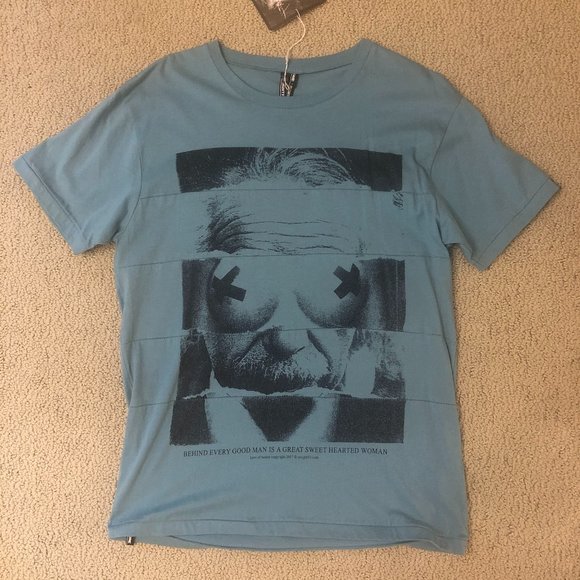 Insight Other - NWT Insight FiftyOne 51 Blue Fashion T Shirt